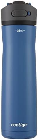 Ashland 2.0 Water Bottle with Autospout Lid, Blue Corn, 24oz