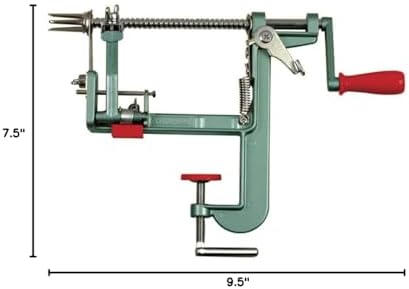 Norpro Apple Mate 2-Apple, Potato, Parer, Slicer & Corer