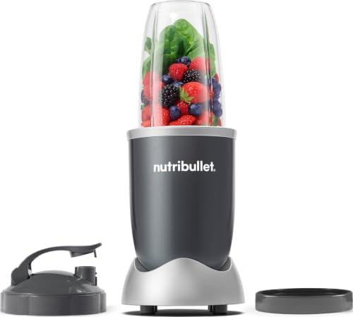 nutribullet Personal Blender, 600W, 24oz Cup, NBR-0601WM by Unknown