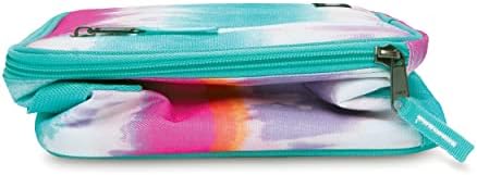 Freezable Classic Lunch Box, Tie Dye Sorbet