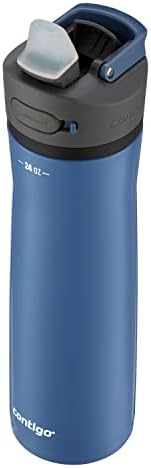 Ashland 2.0 Water Bottle with Autospout Lid, Blue Corn, 24oz