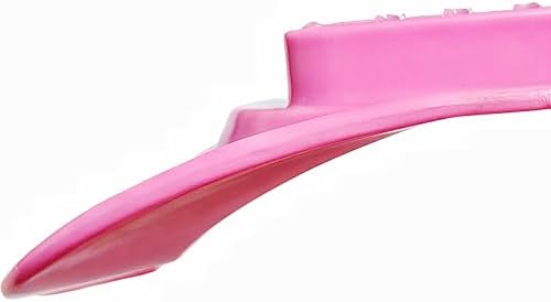 1 PCS Egg Chopper Egg Slicer Fruit Salads Cuter Potato Cutter Hard Boiled Egg Slicers Fruit Cube,Vegetable Slicer,Onion Mincer Chopper, Vegetable Chopper,Cutter,Dicer - Pack of 1 grid 0.5 inch,RED - Image 5