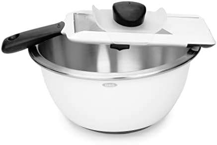 OXO Good Grips Handheld Mandoline Slicer with Non-Slip Handle for Kitchen - Image 5