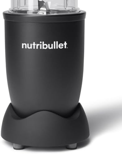 NutriBullet Special Edition NutriBullet Pro 900 - Watt Blender (MatteBlack)