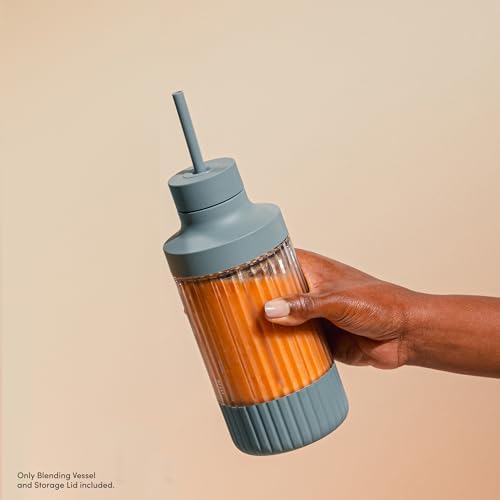 Beast Blending Vessel for Mighty 850 & Mini, 640mL, Mist - Image 3