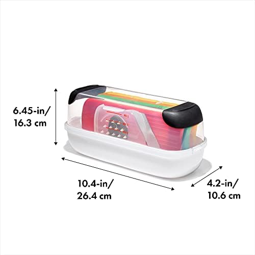 OXO Good Grips Complete Grate & Slice Set - Image 2
