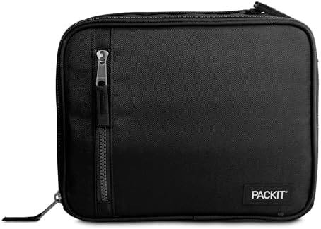 Freezable Classic Lunch Box, Black