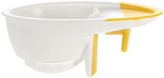 OXO Good Grips 3-in-1 Egg Separator, White/Yellow (Pack of 2)