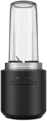 KitchenAid Go Cordless Personal Blender - battery sold separately, KSBR200 by Unknown