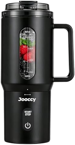 Portable Smoothie for Blender, 18oz personal, Cordless Rechargeable by Unknown