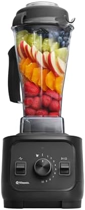 Vitamix VX1 Professional-Grade Blender, 64 oz. Container, Black