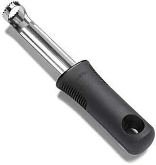Good Grips Stainless Steel Pineapple Corer & Slicer + Good Grips Apple Corer