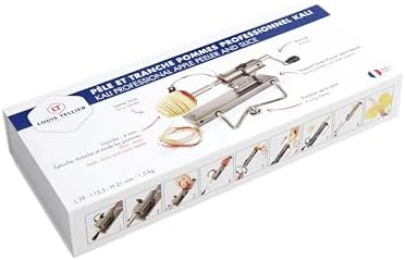 Kali Commercial Apple Peeler, Corer & Slicer, Manual