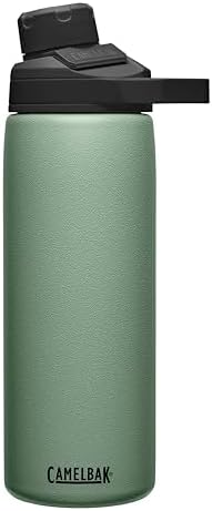 CamelBak Chute Mag Vacuum Insulated Stainless Steel Water Bottle, Magnetic Leak‑Resistant Cap for Everyday Hydration