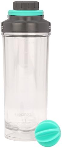 Contigo Shake & Go Fit Shaker Bottle, 28 oz., Cockatoo by Contigo