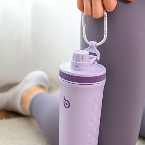 BOTTLE BOTTLE 26 oz Shaker Bottle Protein Shaker Purple - Image 6
