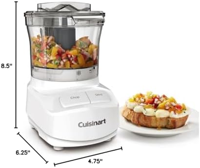 Cuisinart 3-Cup Mini Chopper, CCH-3 - Image 5