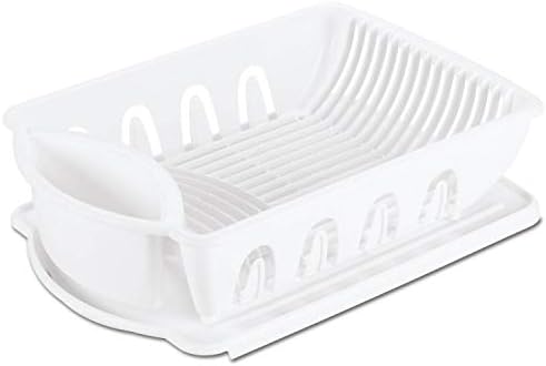 06418006 Ultra Sink Set - White