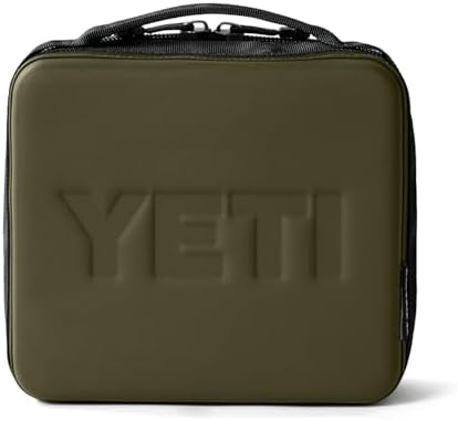 Daytrip 3L Insulated Soft Cooler Lunch Box, Olive