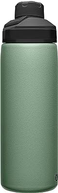 CamelBak Chute Mag Vacuum Insulated Stainless Steel Water Bottle, Magnetic Leak‑Resistant Cap for Everyday Hydration