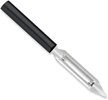 Cutlery Vegetable Peeler (W232), Black, Pack of 2
