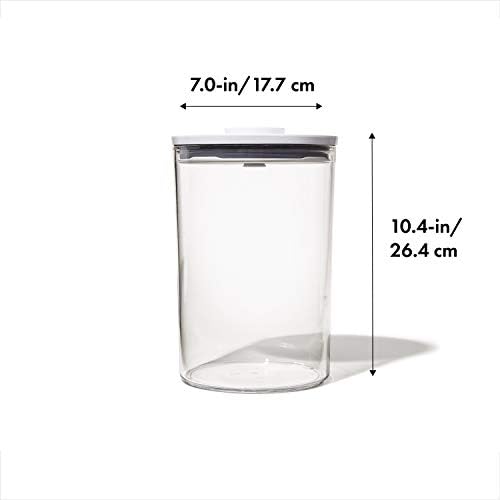 OXO Good Grips Round POP Food Storage Container - 5.2 Qt