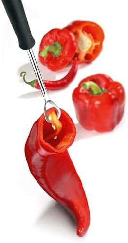 Pepper Corer - Stainless Steel
