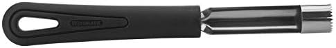Black Apple Core Remover Gentle, Silver, one size