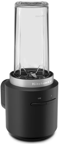 KitchenAid Go Cordless Personal Blender - battery included, KSBR256