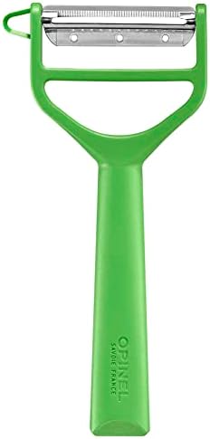 T-Duo Polymer Julienne Peeler (Green)