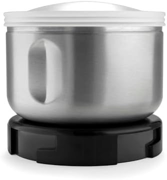 KitchenAid Blade Coffee Grinder and Spice Grinder Combo Pack, Onyx Black - Image 3
