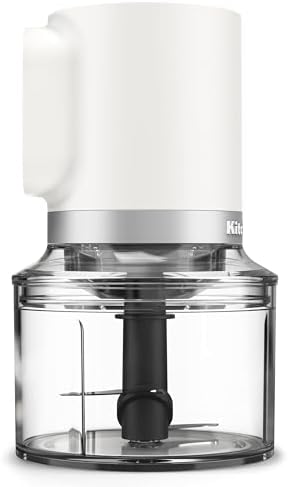 KitchenAid Go Cordless Top Down Chopper, battery sold separately, KTCR350 by Unknown