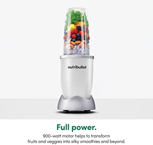 NutriBullet NB9-1301W Pro 13 Pcs White, 900W - Image 3