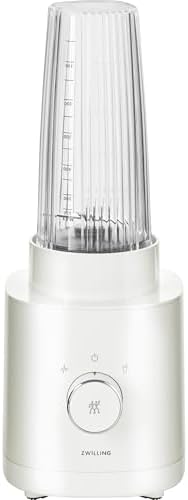 ZWILLING Enfinigy 20-oz. Personal Blender, Smoothie Blender, White by Unknown