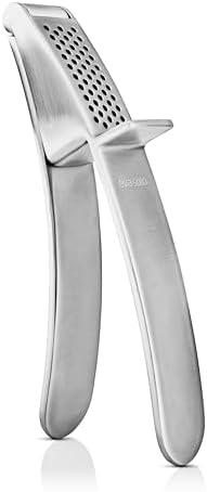 Garlic press