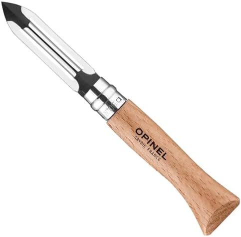 No.6 Folding Peeler - Outdoor Camp Kitchen and Picnic Folding Tool