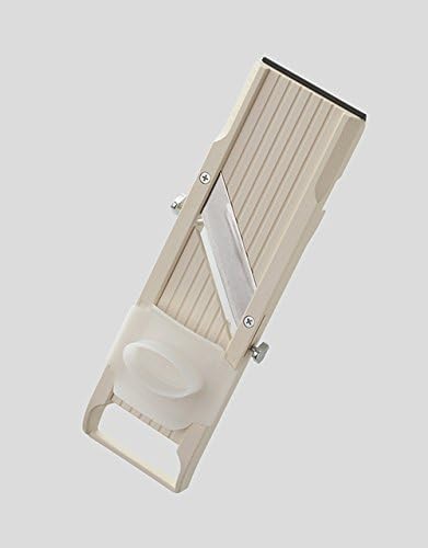Benriner No. 64 Japanese Mandolin Ivory Vegetable Slicer - Image 2
