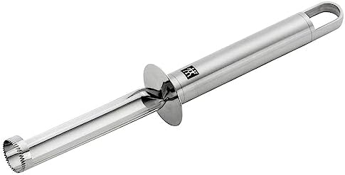 Zwilling J.A. Henckels Pro 37160-014 Zwilling Henckels Pro 37160-014 Apple Corer Stainless Steel Apple Core Puller Dishwasher Safe