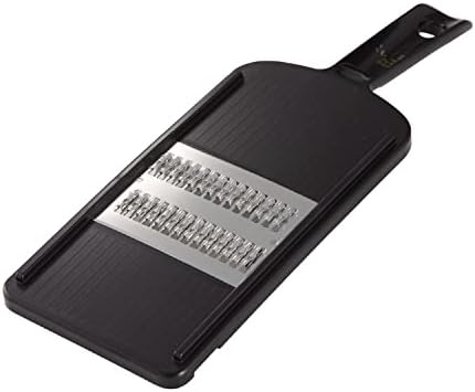 Japanese Julienne Slicer, Mandoline Slicer,Stainless Streel, Fine Regular, 0.08 Inches Thickness, Dual-action Blade, Made in Japan