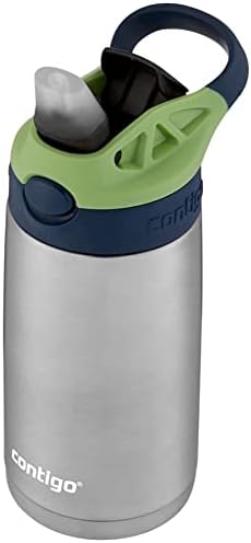 Kids Water Bottle, Blueberry, 13oz