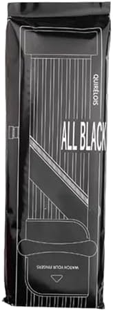 Quirelois Mandoline Slicer, Adjustable Blade, Black - Image 2