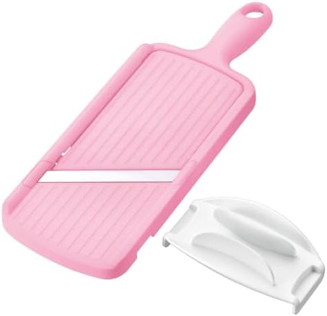 Shimomura Full Veggie Adjustable Thickness Mandoline Slicer FV-621 by Kancharo