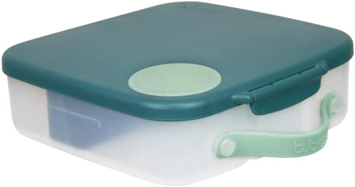 Lunch Box, 8.5 Cup Bento Box for All Ages, Snack Box, Food Containers