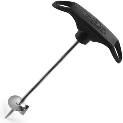Napoleon Stainless Steel Potato Corer And Spiral Fries Maker