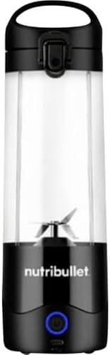 Portable USB Rechargeable Mini Blender by nutribullet by Unknown