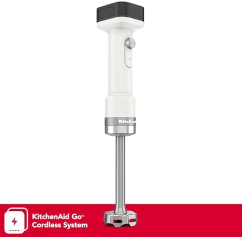 KitchenAid Go Cordless Hand Blender, battery included, KHBRV71 - Image 2