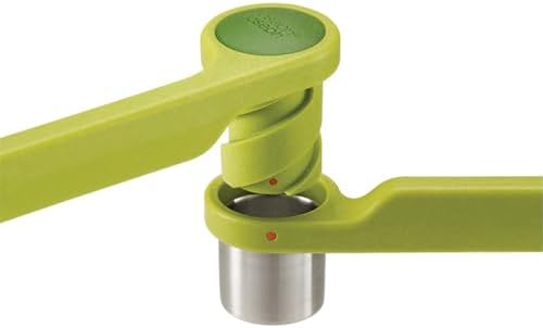 Joseph Joseph Helix Ergonomic Twist-Action Garlic Press