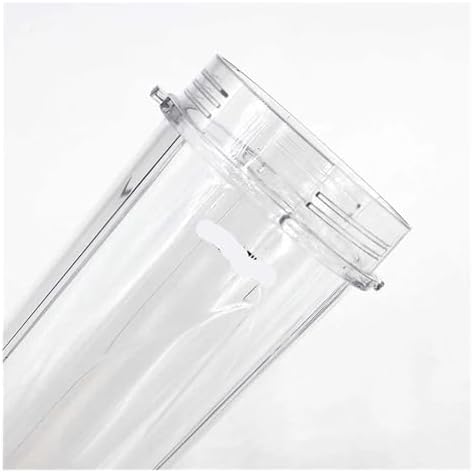 2 Pack 16Oz Cups Flat Lids Blender Single Serve - Image 2