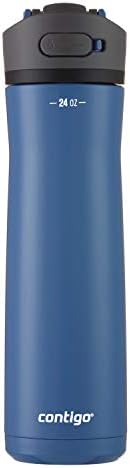 Ashland 2.0 Water Bottle with Autospout Lid, Blue Corn, 24oz