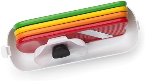 OXO Good Grips Spiralize Grate & Slice Set - Image 5